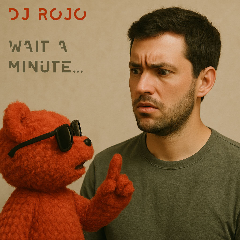 DJ-Rojo-Wait-a-Minute-cover