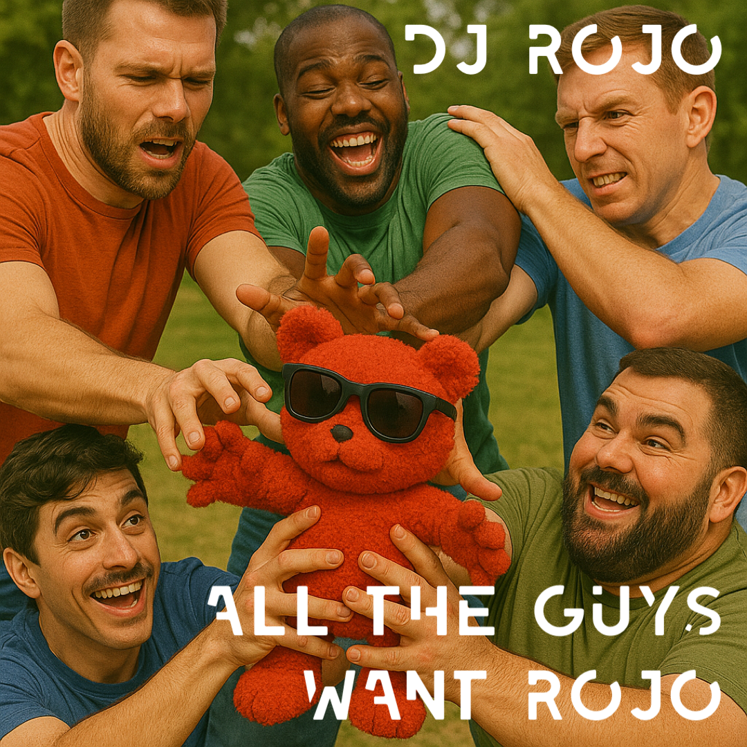 DJ-Rojo-All-The-Guys-Want-Rojo-cover